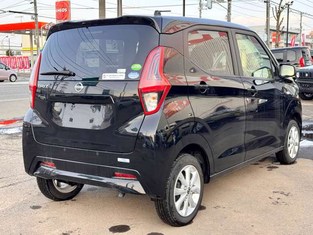 日産 デイズ ６６０ Ｘ ４ＷＤ R2年 (北海道) 99