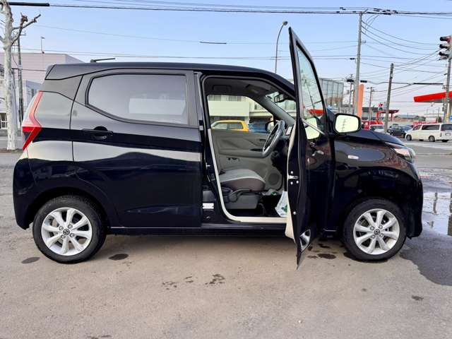 日産 デイズ ６６０ Ｘ ４ＷＤ R2年 (北海道) 99