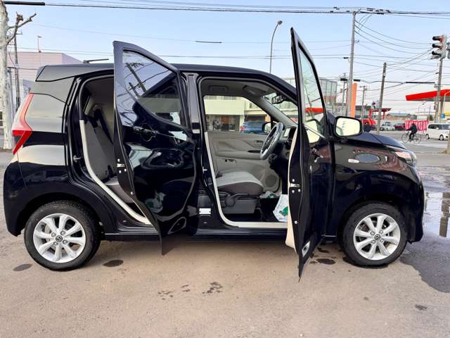 日産 デイズ ６６０ Ｘ ４ＷＤ R2年 (北海道) 99