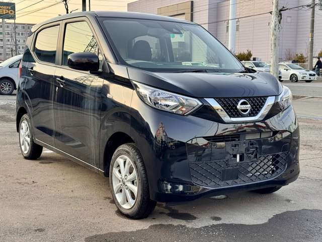 日産 デイズ ６６０ Ｘ ４ＷＤ R2年 (北海道) 99