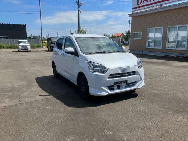 ダイハツ ミラ　イース ６６０ Ｘ リミテッド ＳＡＩＩＩ ４ＷＤ R5年 (北海道) 99