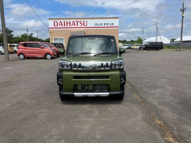ダイハツ タフト ６６０ Ｇ クロム ベンチャー ４ＷＤ R5年 (北海道) 99