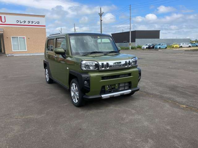 ダイハツ タフト ６６０ Ｇ クロム ベンチャー ４ＷＤ R5年 (北海道) 99