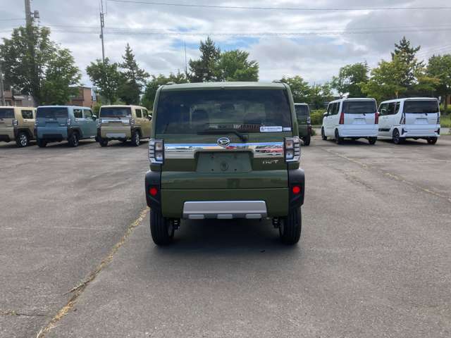ダイハツ タフト ６６０ Ｇ クロム ベンチャー ４ＷＤ R5年 (北海道) 99