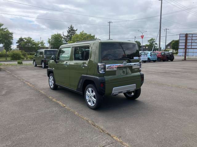 ダイハツ タフト ６６０ Ｇ クロム ベンチャー ４ＷＤ R5年 (北海道) 99