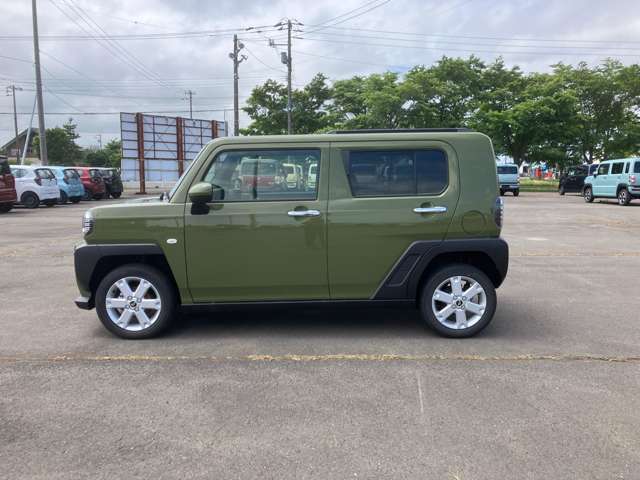 ダイハツ タフト ６６０ Ｇ クロム ベンチャー ４ＷＤ R5年 (北海道) 99