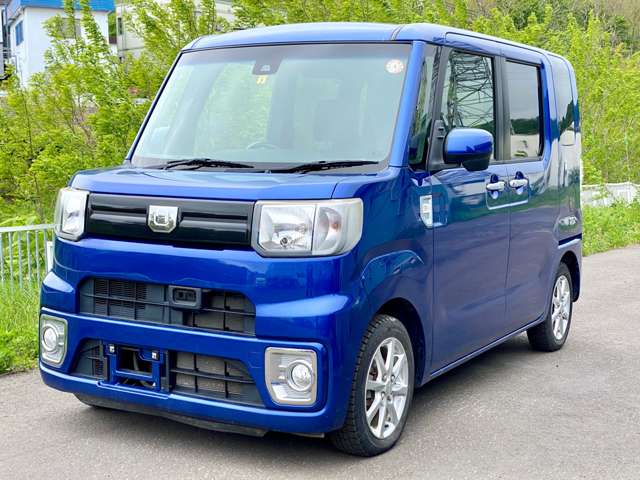 ダイハツ ウェイク ６６０ Ｌ ＳＡＩＩ ４ＷＤ H29年 (北海道) 99