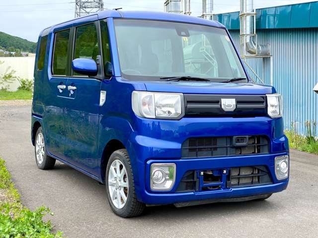 ダイハツ ウェイク ６６０ Ｌ ＳＡＩＩ ４ＷＤ H29年 (北海道) 99