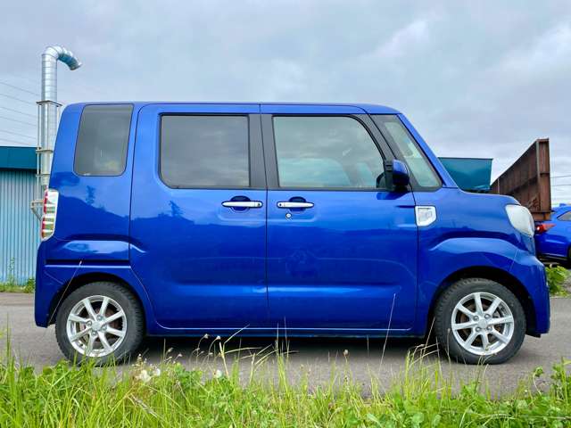 ダイハツ ウェイク ６６０ Ｌ ＳＡＩＩ ４ＷＤ H29年 (北海道) 99