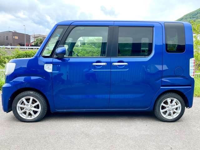 ダイハツ ウェイク ６６０ Ｌ ＳＡＩＩ ４ＷＤ H29年 (北海道) 99