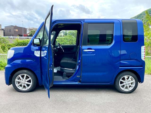 ダイハツ ウェイク ６６０ Ｌ ＳＡＩＩ ４ＷＤ H29年 (北海道) 99