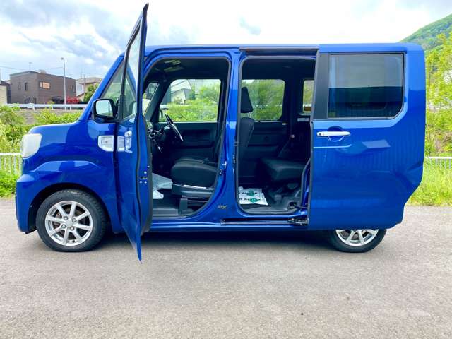 ダイハツ ウェイク ６６０ Ｌ ＳＡＩＩ ４ＷＤ H29年 (北海道) 99
