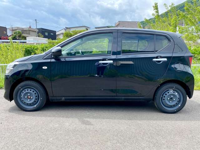 ダイハツ ミラ　イース ６６０ Ｘ リミテッド ＳＡＩＩＩ ４ＷＤ R5年 (北海道) 99