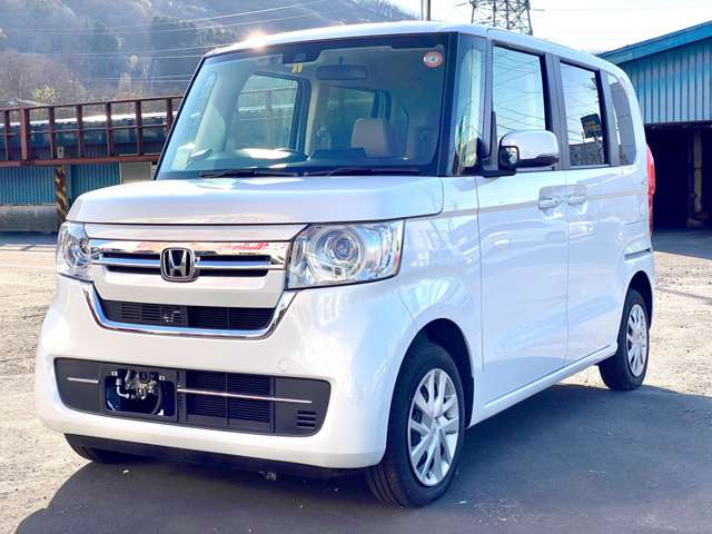 ホンダ Ｎ　ＢＯＸ ６６０ Ｇ ４ＷＤ R3年 (北海道) 99