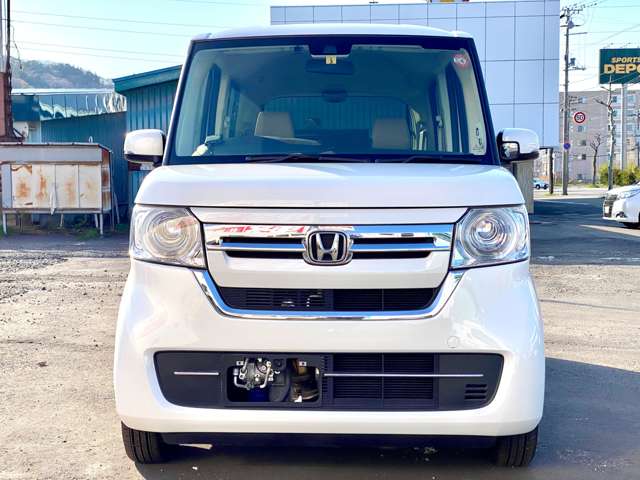 ホンダ Ｎ　ＢＯＸ ６６０ Ｇ ４ＷＤ R3年 (北海道) 99