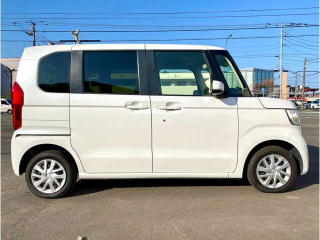 ホンダ Ｎ　ＢＯＸ ６６０ Ｇ ４ＷＤ R3年 (北海道) 99