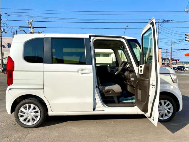ホンダ Ｎ　ＢＯＸ ６６０ Ｇ ４ＷＤ R3年 (北海道) 99