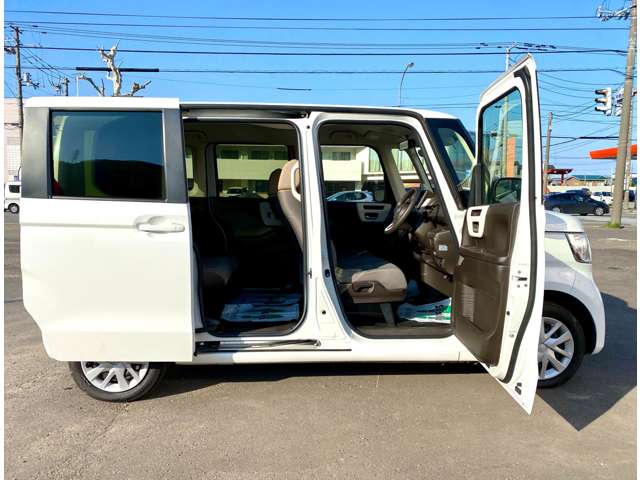 ホンダ Ｎ　ＢＯＸ ６６０ Ｇ ４ＷＤ R3年 (北海道) 99