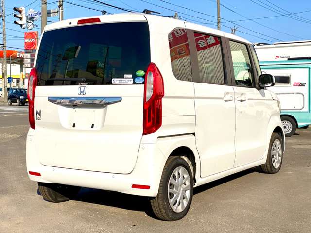 ホンダ Ｎ　ＢＯＸ ６６０ Ｇ ４ＷＤ R3年 (北海道) 99