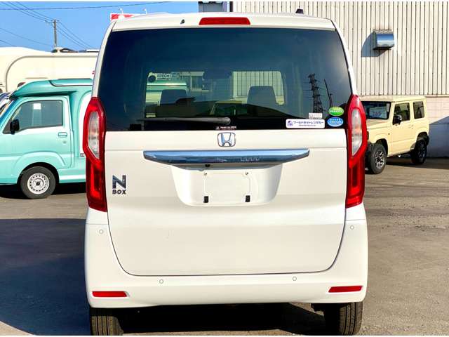 ホンダ Ｎ　ＢＯＸ ６６０ Ｇ ４ＷＤ R3年 (北海道) 99