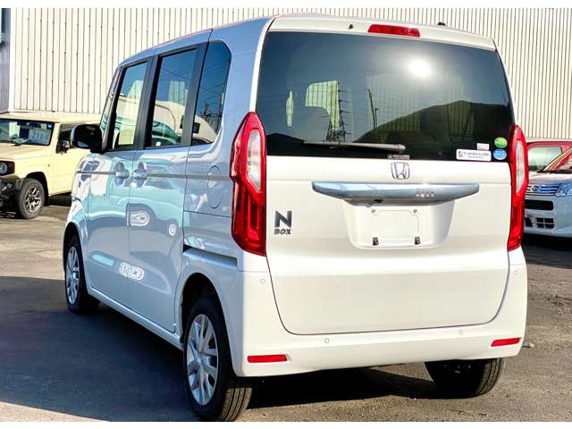 ホンダ Ｎ　ＢＯＸ ６６０ Ｇ ４ＷＤ R3年 (北海道) 99