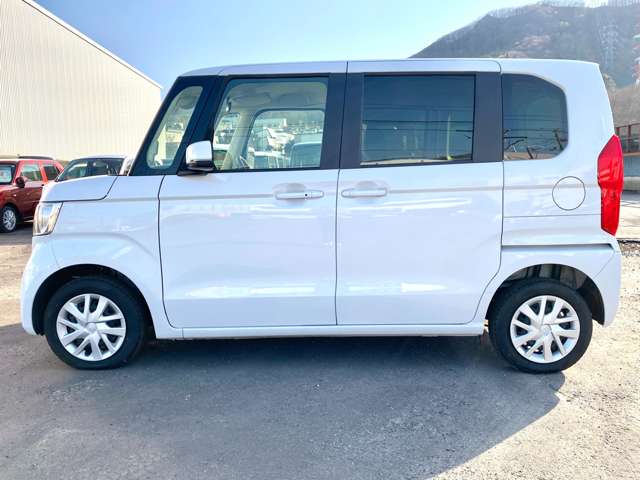 ホンダ Ｎ　ＢＯＸ ６６０ Ｇ ４ＷＤ R3年 (北海道) 99
