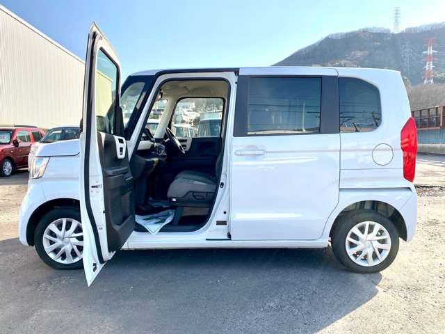 ホンダ Ｎ　ＢＯＸ ６６０ Ｇ ４ＷＤ R3年 (北海道) 99
