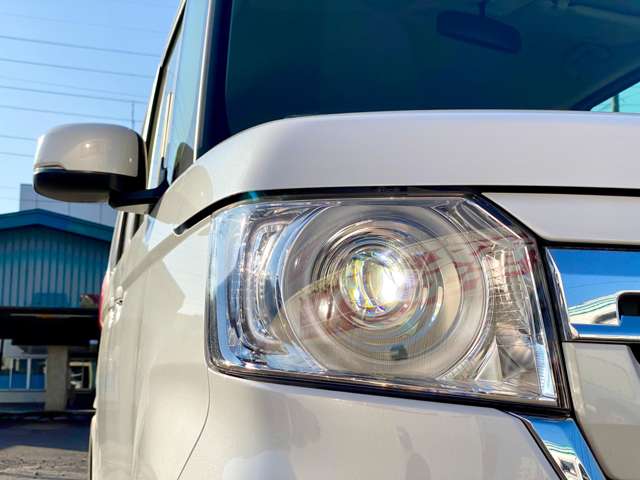 ホンダ Ｎ　ＢＯＸ ６６０ Ｇ ４ＷＤ R3年 (北海道) 99