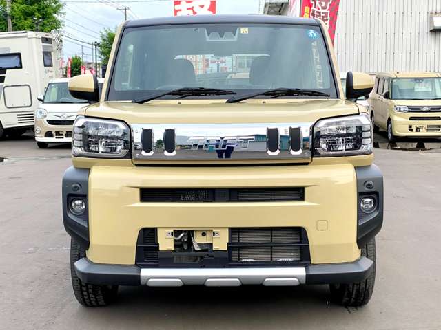 ダイハツ タフト ６６０ Ｇ クロム ベンチャー ４ＷＤ R4年 (北海道) 99