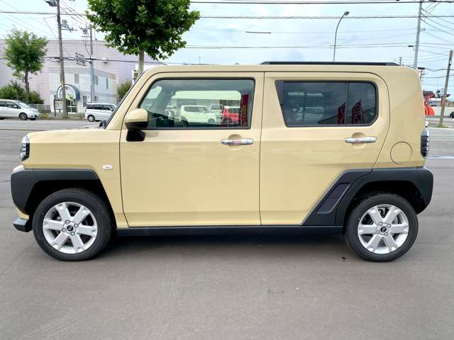 ダイハツ タフト ６６０ Ｇ クロム ベンチャー ４ＷＤ R4年 (北海道) 99