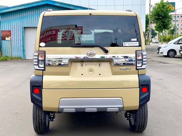 ダイハツ タフト ６６０ Ｇ クロム ベンチャー ４ＷＤ R4年 (北海道) 99