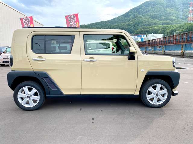 ダイハツ タフト ６６０ Ｇ クロム ベンチャー ４ＷＤ R4年 (北海道) 99