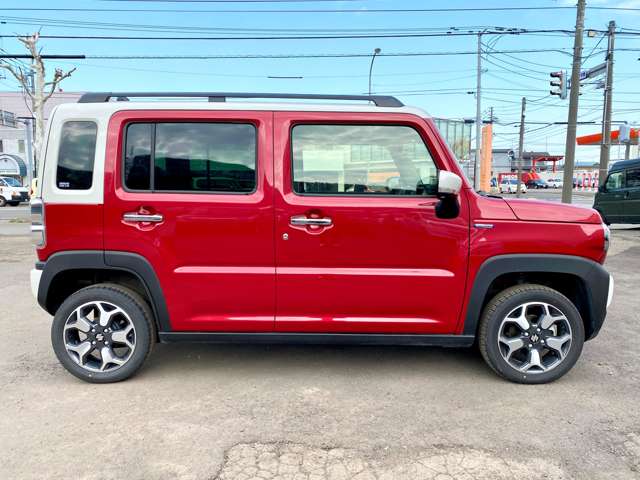 スズキ ハスラー ６６０ ＪスタイルＩＩ ４ＷＤ R5年 (北海道) 99