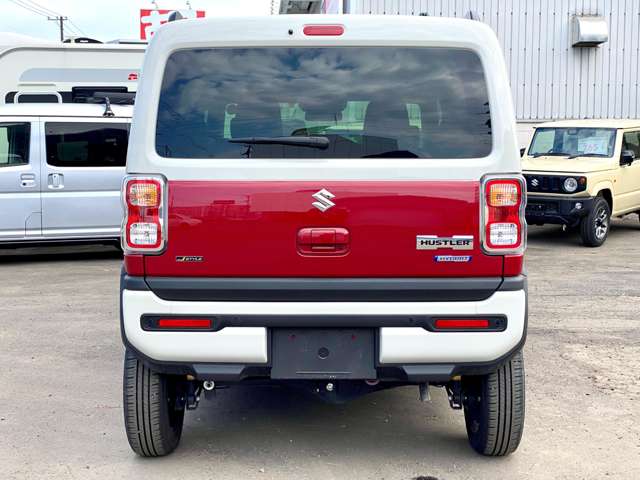 スズキ ハスラー ６６０ ＪスタイルＩＩ ４ＷＤ R5年 (北海道) 99
