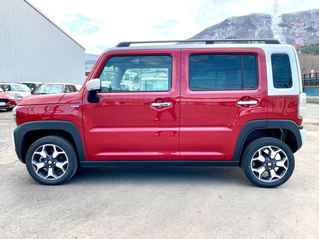 スズキ ハスラー ６６０ ＪスタイルＩＩ ４ＷＤ R5年 (北海道) 99