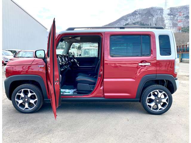 スズキ ハスラー ６６０ ＪスタイルＩＩ ４ＷＤ R5年 (北海道) 99