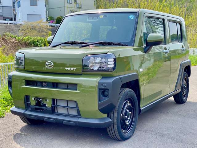 ダイハツ タフト ６６０ Ｘターボ ４ＷＤ R4年 (北海道) 99