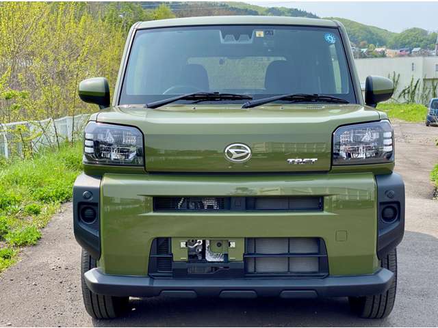 ダイハツ タフト ６６０ Ｘターボ ４ＷＤ R4年 (北海道) 99
