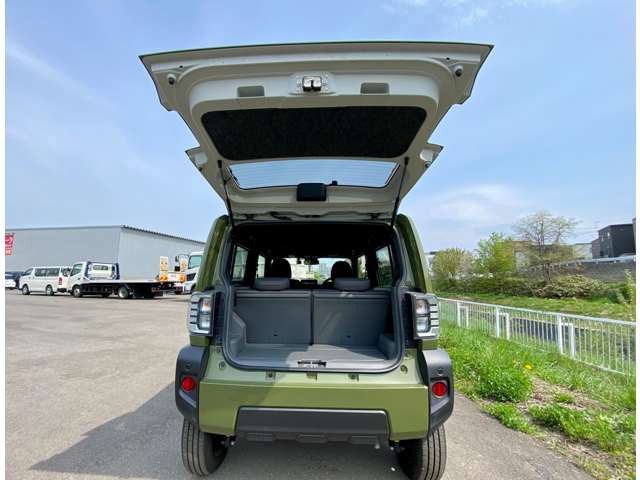 ダイハツ タフト ６６０ Ｘターボ ４ＷＤ R4年 (北海道) 99