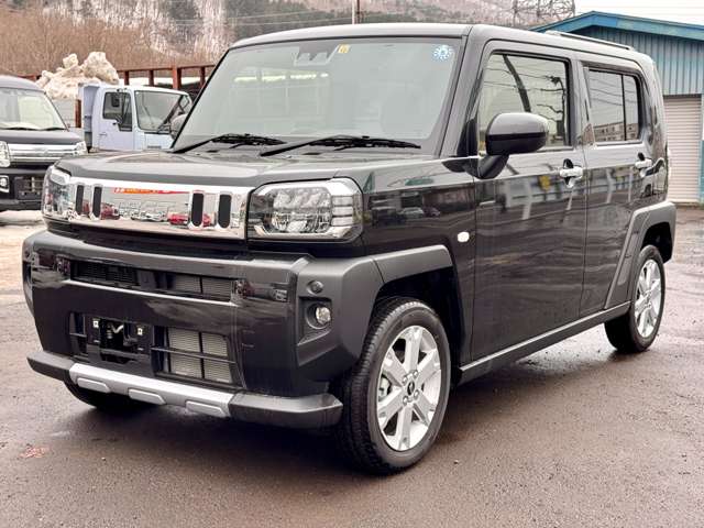 ダイハツ タフト ６６０ Ｇ クロム ベンチャー ４ＷＤ R4年 (北海道) 99