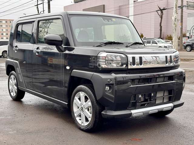 ダイハツ タフト ６６０ Ｇ クロム ベンチャー ４ＷＤ R4年 (北海道) 99