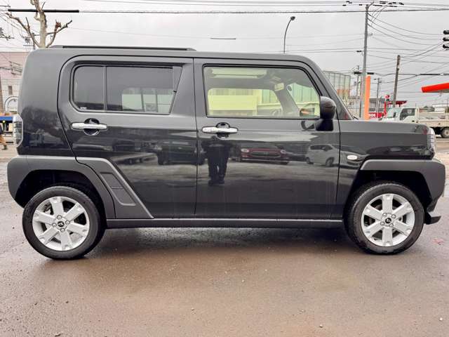 ダイハツ タフト ６６０ Ｇ クロム ベンチャー ４ＷＤ R4年 (北海道) 99