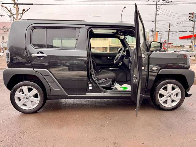ダイハツ タフト ６６０ Ｇ クロム ベンチャー ４ＷＤ R4年 (北海道) 99