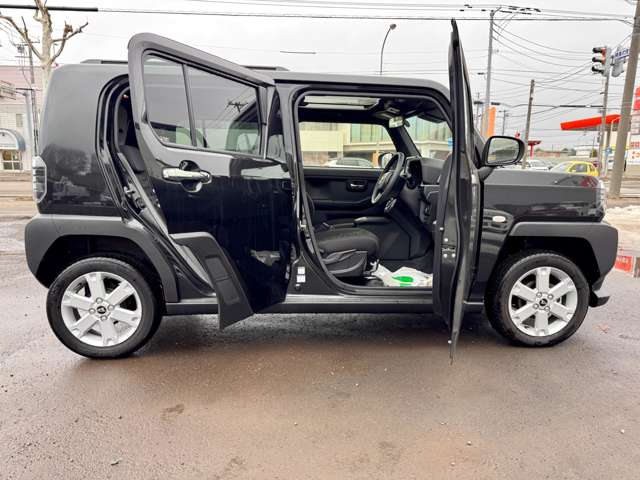 ダイハツ タフト ６６０ Ｇ クロム ベンチャー ４ＷＤ R4年 (北海道) 99