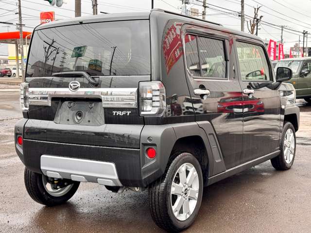 ダイハツ タフト ６６０ Ｇ クロム ベンチャー ４ＷＤ R4年 (北海道) 99