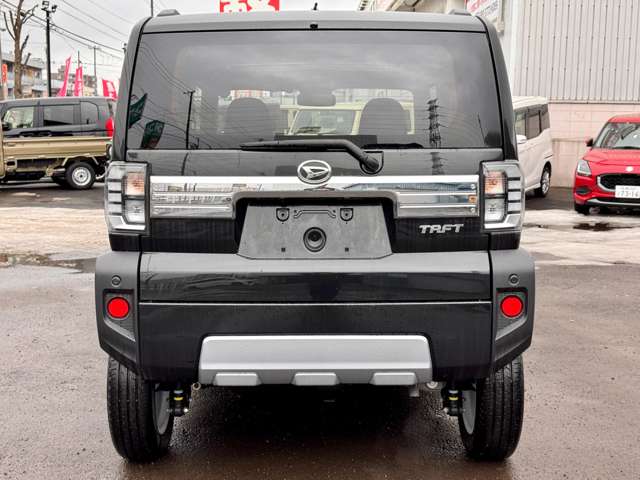 ダイハツ タフト ６６０ Ｇ クロム ベンチャー ４ＷＤ R4年 (北海道) 99