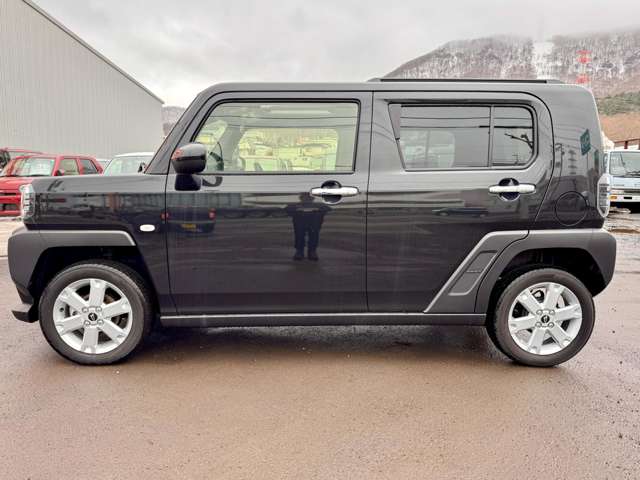 ダイハツ タフト ６６０ Ｇ クロム ベンチャー ４ＷＤ R4年 (北海道) 99