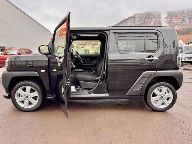 ダイハツ タフト ６６０ Ｇ クロム ベンチャー ４ＷＤ R4年 (北海道) 99