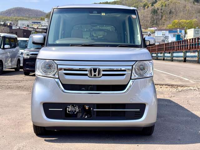 ホンダ Ｎ　ＢＯＸ ６６０ Ｌ ４ＷＤ R3年 (北海道) 99