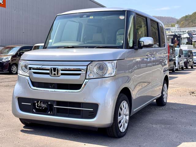 ホンダ Ｎ　ＢＯＸ ６６０ Ｌ ４ＷＤ R3年 (北海道) 99